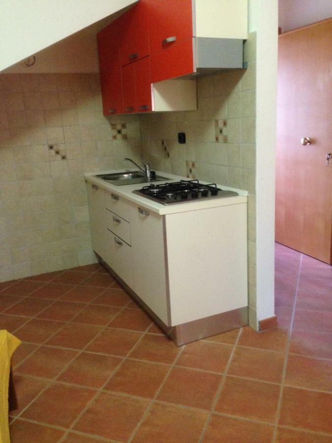 Le case di Mimì Peschici Esterno foto