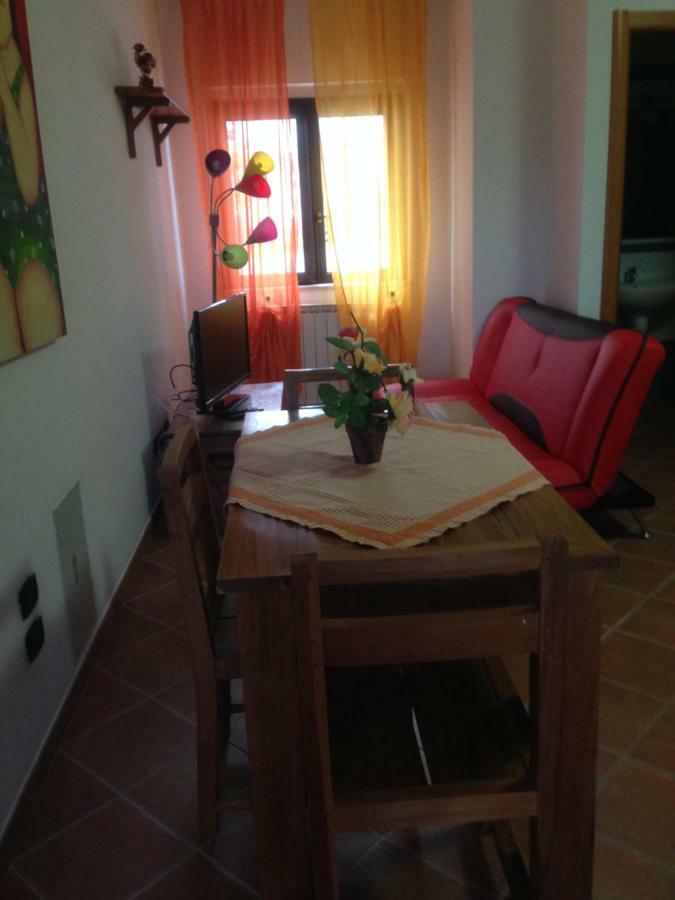 Le case di Mimì Peschici Esterno foto